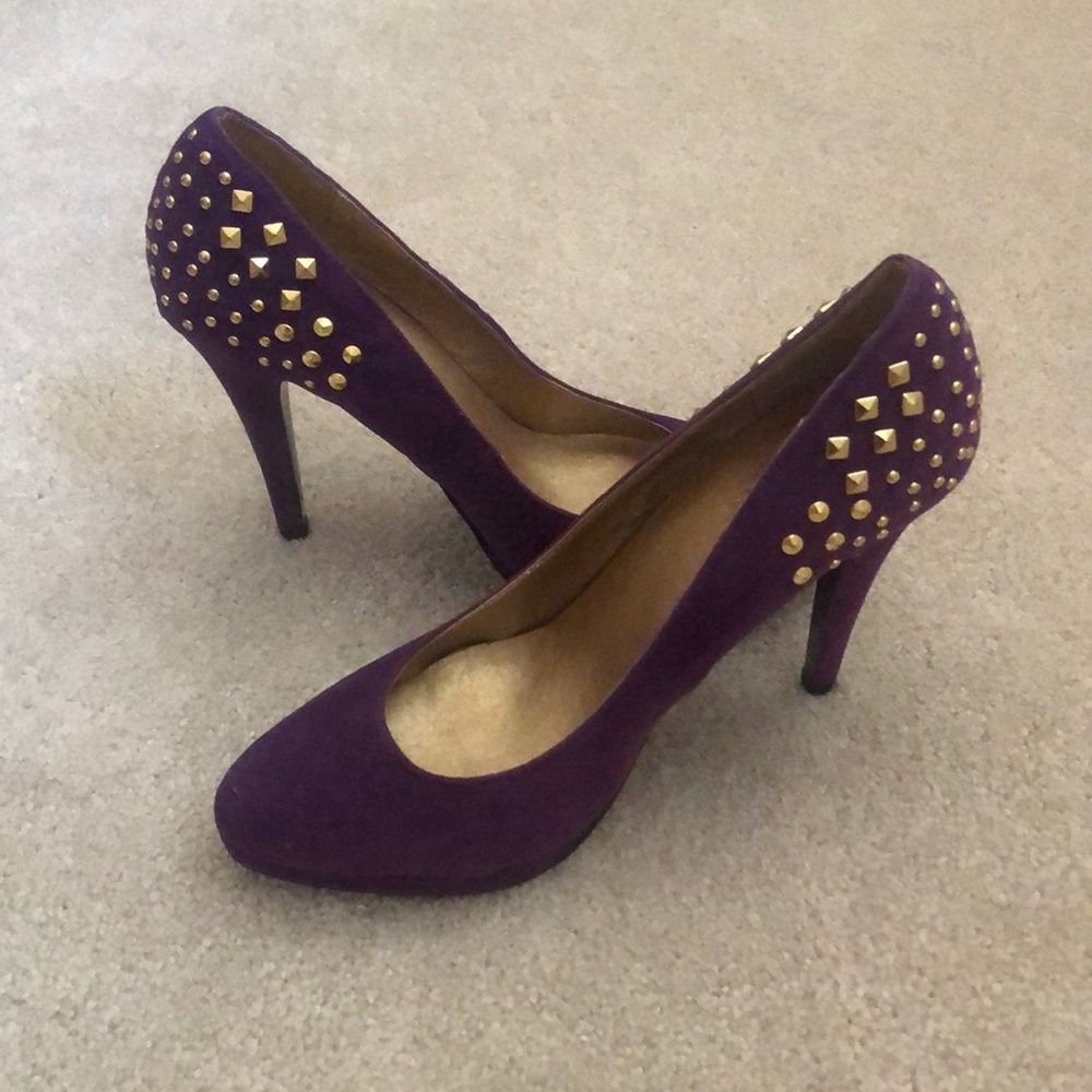 Shoes in like new condition